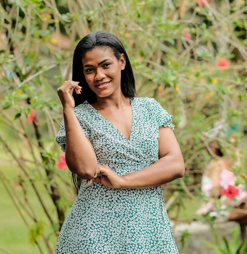 Nutricionista Miríades Teles